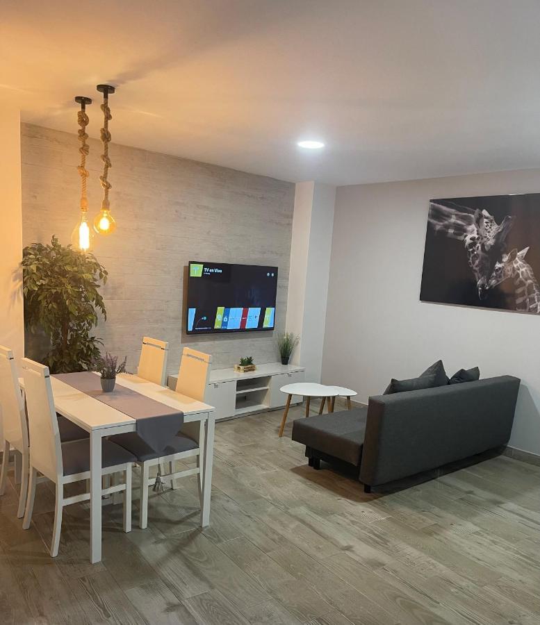 Apartamento Banferra Jerez de la Frontera Dış mekan fotoğraf