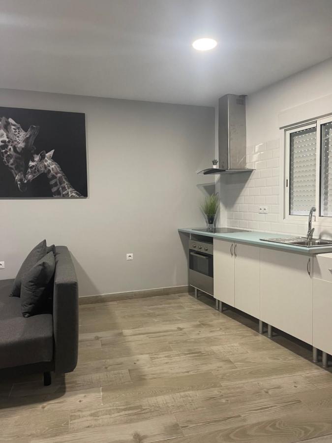 Apartamento Banferra Jerez de la Frontera Dış mekan fotoğraf