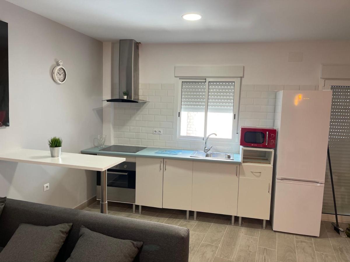Apartamento Banferra Jerez de la Frontera Dış mekan fotoğraf